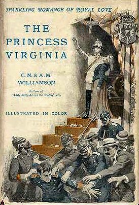 The Princess Virginia [ePUB]